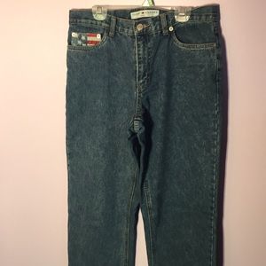 Jeans Tommy Hilfiger brand size 4 pre-owned